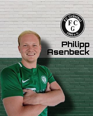 Philipp Asenbeck