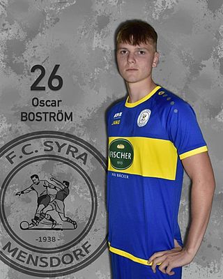 Oscar Boström