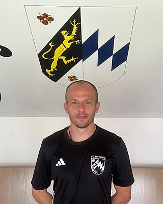 Oleksandr Yaroshenko