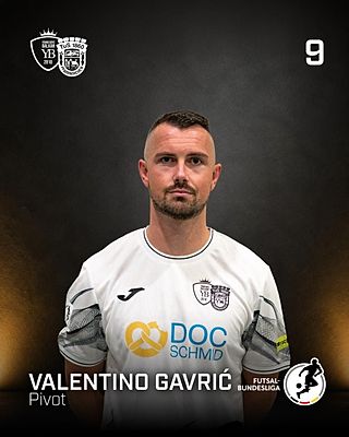 Valentino Gavric