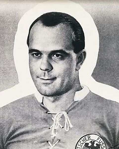 Foto: Autogrammkarte