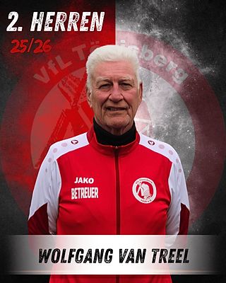 Wolfgang van Treel