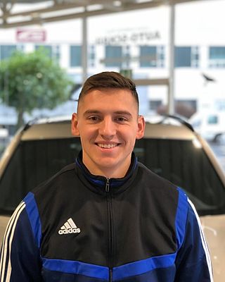 Lukas Thorsten Binder