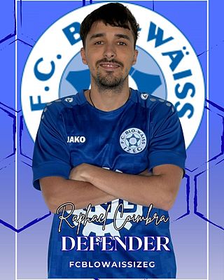 Raphael COIMBRA FARTO