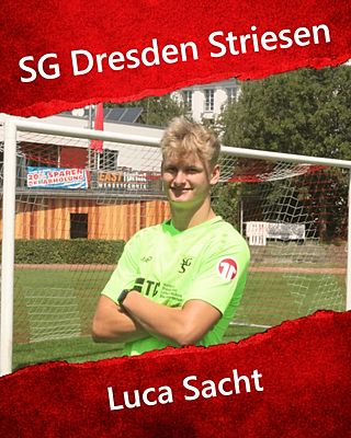 Luca Maximillian Sacht