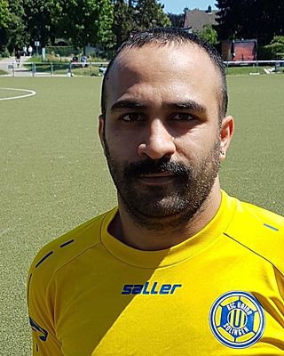 Alireza Ahmadi