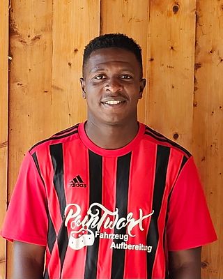 Alseny Toure