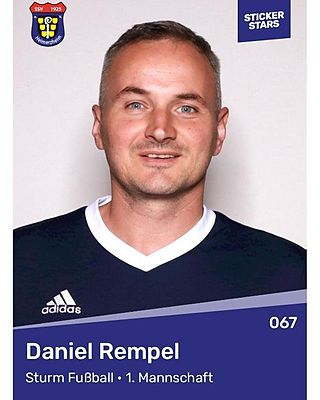 Daniel Rempel
