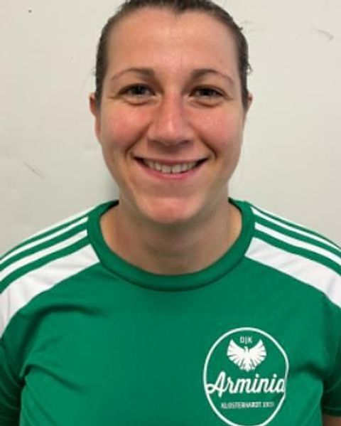 Foto: Arminia Klosterhardt