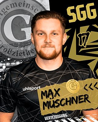 Maximilian Müschner