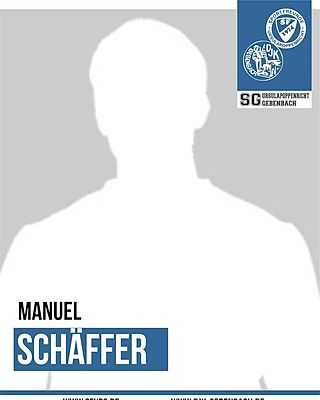 Manuel Schäffer
