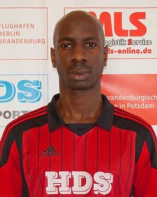 Nicolas John Milla Mauyombon