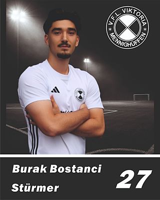 Burak Bostanci