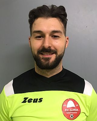 Mergim Vllasaliu