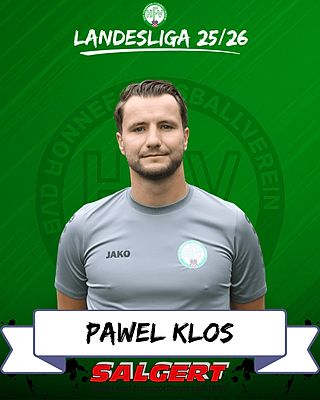 Pawel Klos