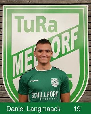 Daniel Langmaack