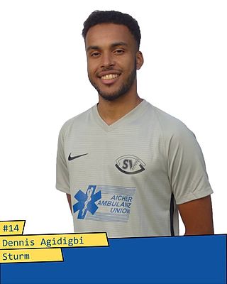 Dennis Agidigbi