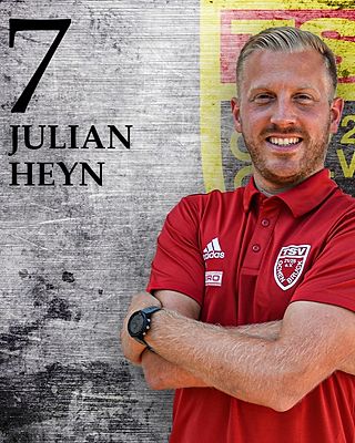 Julian Heyn