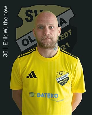 Erik Wuthenow