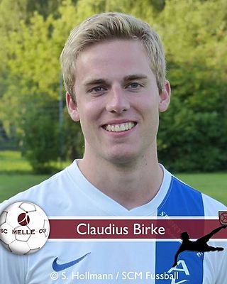 Claudius Birke