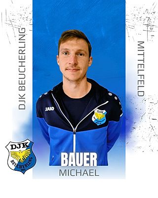 Michael Bauer