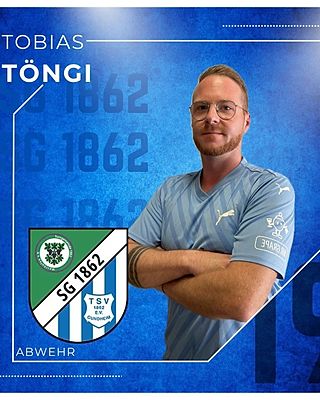 Tobias Töngi