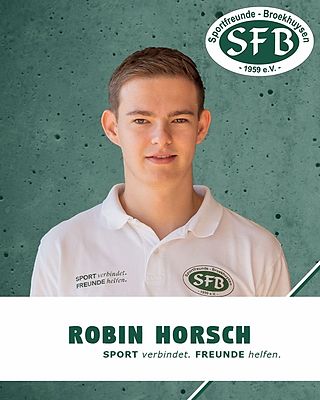 Robin Horsch