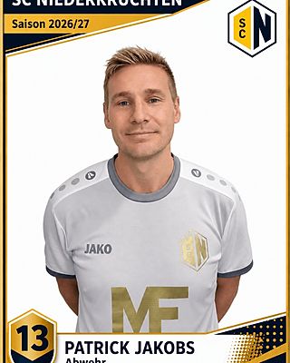 Patrick Jakobs