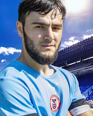 Ramzan Dudaev