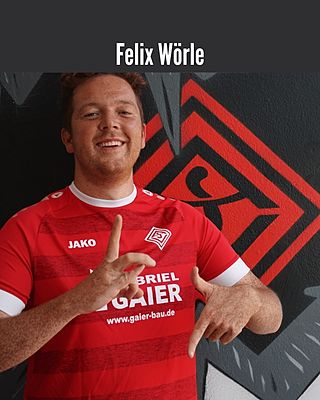 Felix Wörle