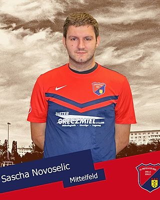 Sascha Novoselic
