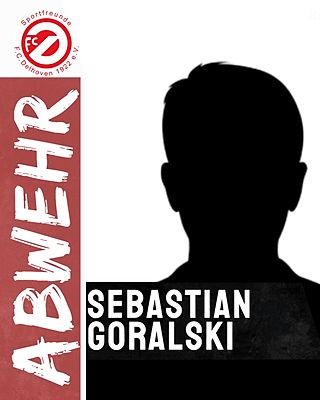 Sebastian Goralski