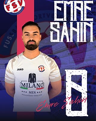 Emre Sahin