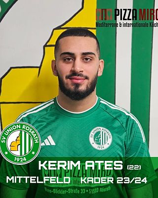Kerim Ates