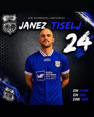 Janez Tiselj