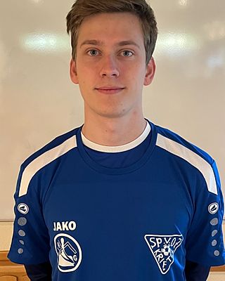 Sebastian Berger