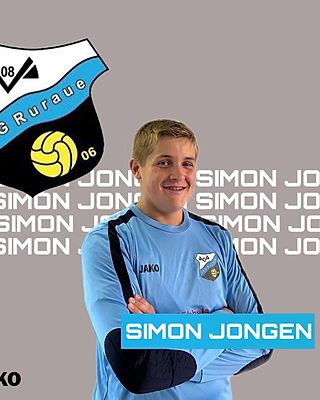Simon Jongen