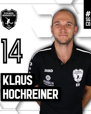 Klaus Hochreiner