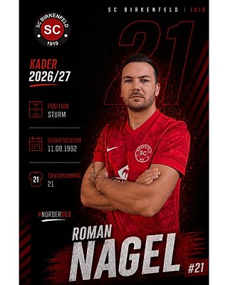 Roman Nagel