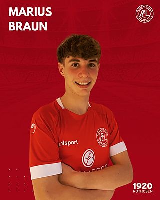 Marius Braun