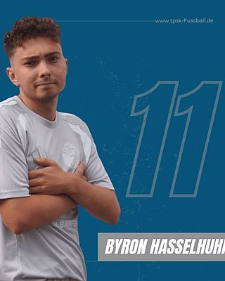 Byron William Hasselhuhn