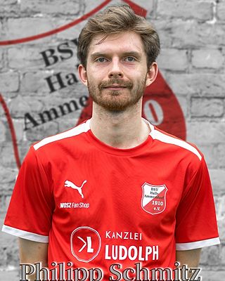 Philipp Schmitz