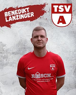 Benedikt Lanzinger