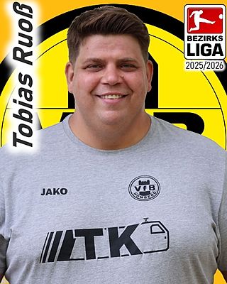 Tobias Ruoß