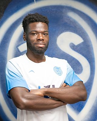 Romel Seena Anyomi