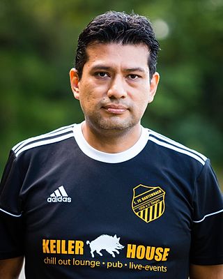 Pedro Ronald Iparraguirre Aranibar