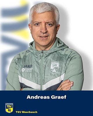 Andreas Graef