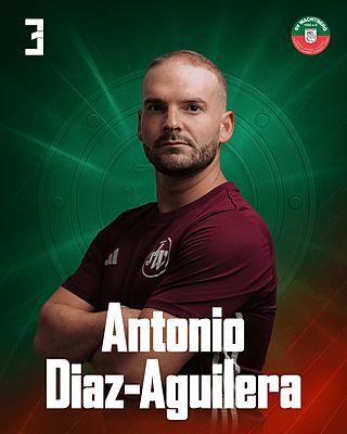 Antonio Diaz Aguilera