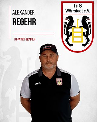 Alexander Regehr