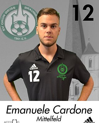 Emanuele Cardone